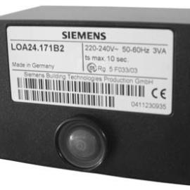 Siemens LOA2 / LOA3 Series Oil Burner Controls
